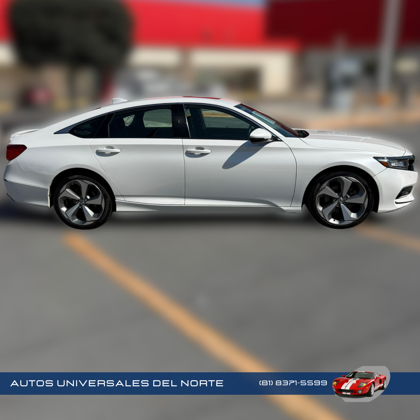 Honda Accord 2020