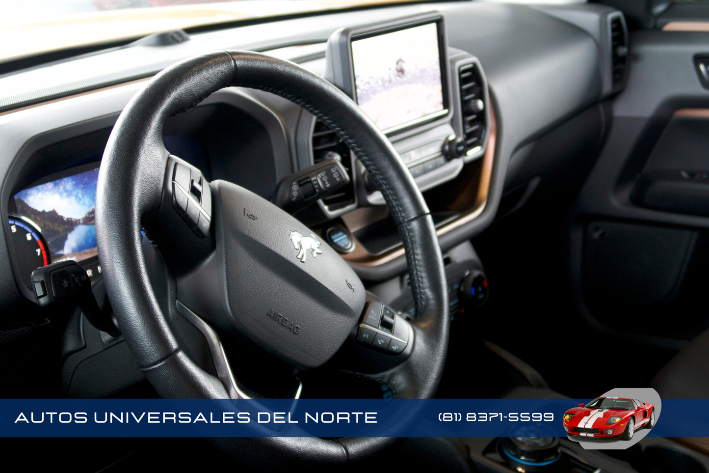 Ford Bronco Sport Badlands 2022