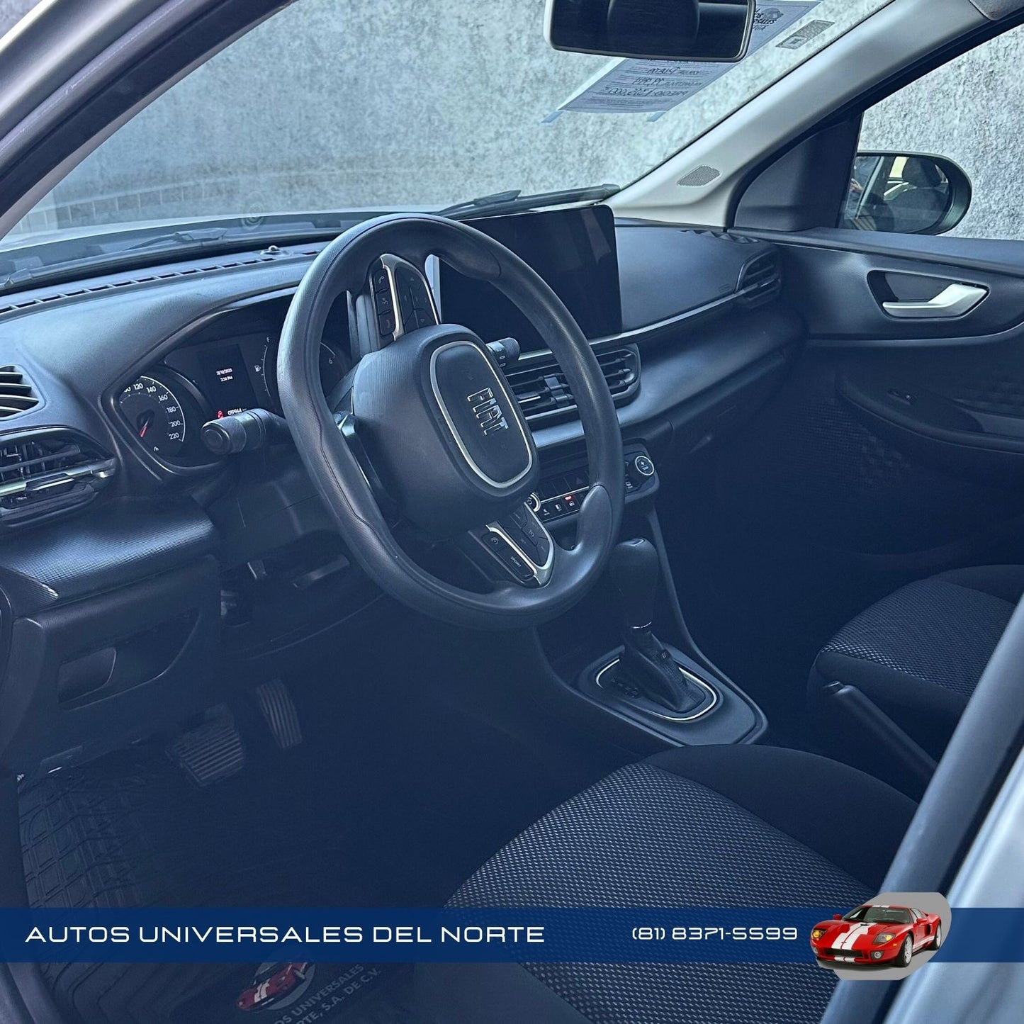 Fiat Pulse Drive 2023
