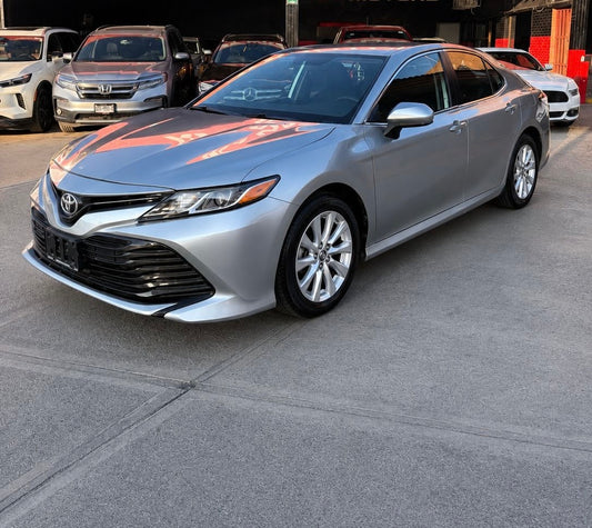 Toyota Camry LE 2019