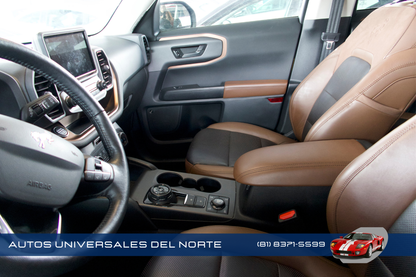 Ford Bronco Sport Badlands 2022