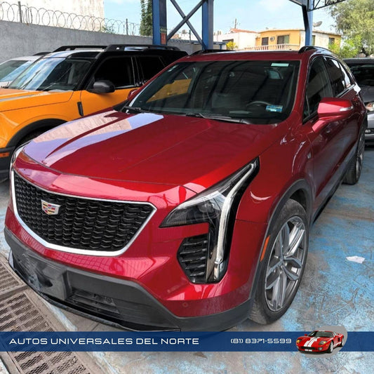 Cadillac XT4 Sport 2022