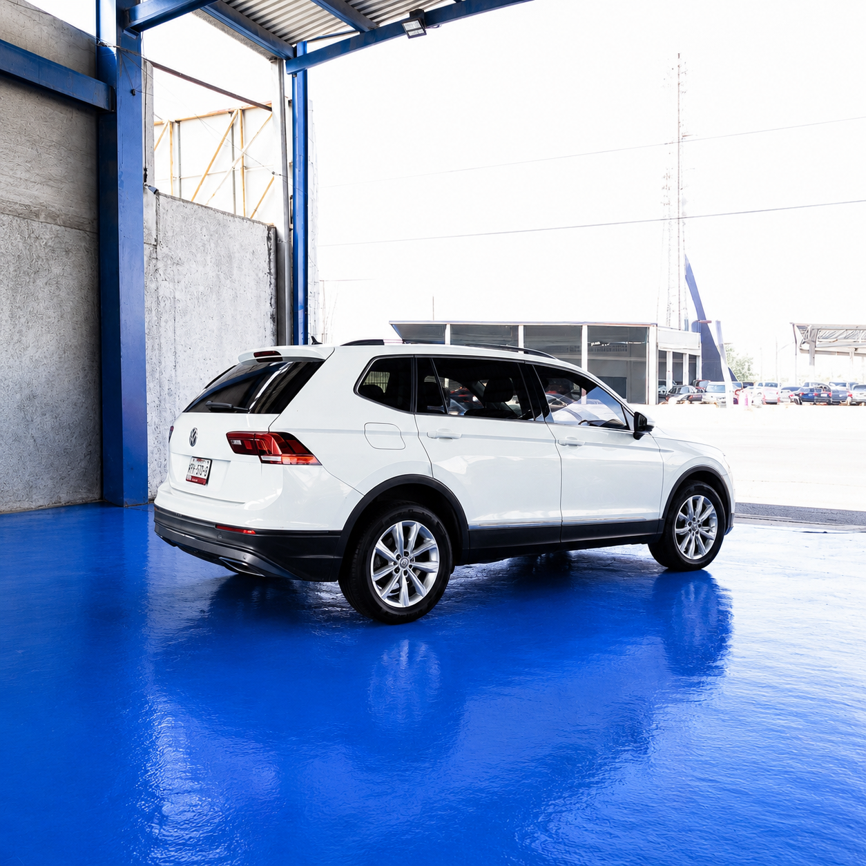 Volkswagen Tiguan Comfortline 2021