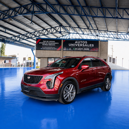 Cadillac XT4 sport 2022