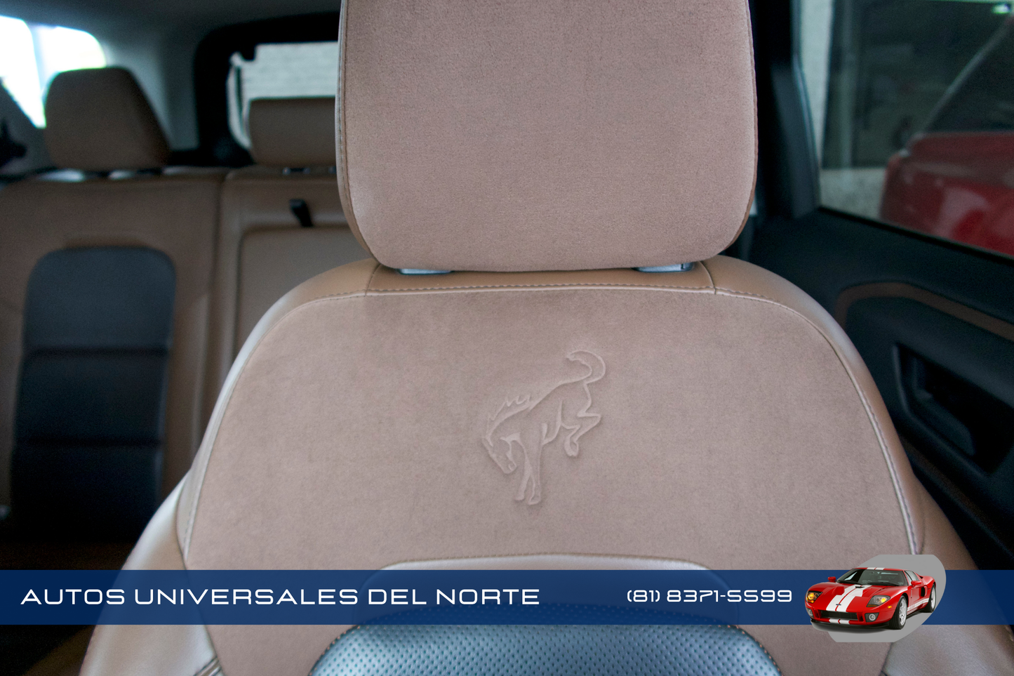 Ford Bronco Sport Badlands 2022