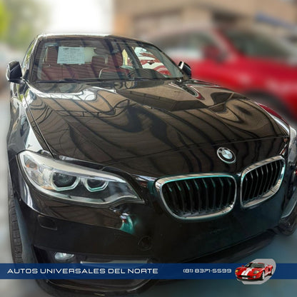 BMW 220i Coupé Sport 2017