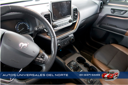 Ford Bronco Sport Badlands 2022