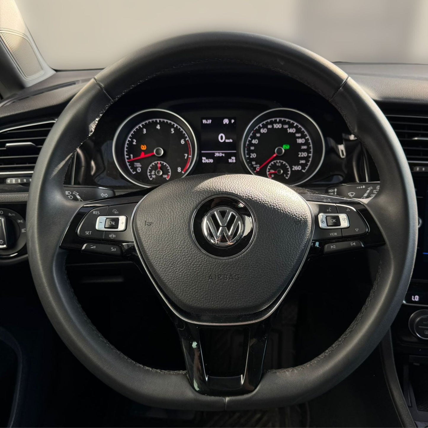 Volkswagen Golf Highline 2020