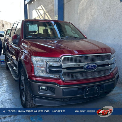 Ford Lobo King Ranch 2019
