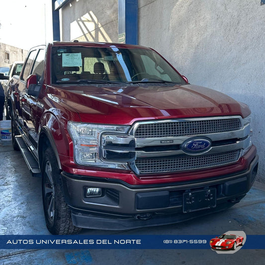 Ford Lobo King Ranch 2019