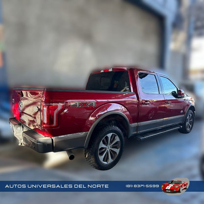 Ford Lobo King Ranch 2019