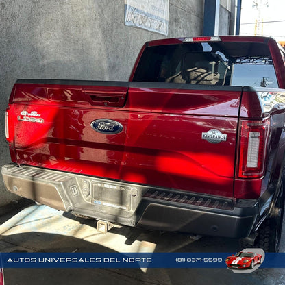 Ford Lobo King Ranch 2019