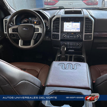 Ford Lobo King Ranch 2019