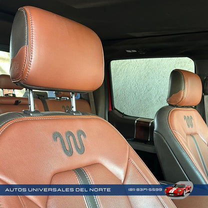 Ford Lobo King Ranch 2019