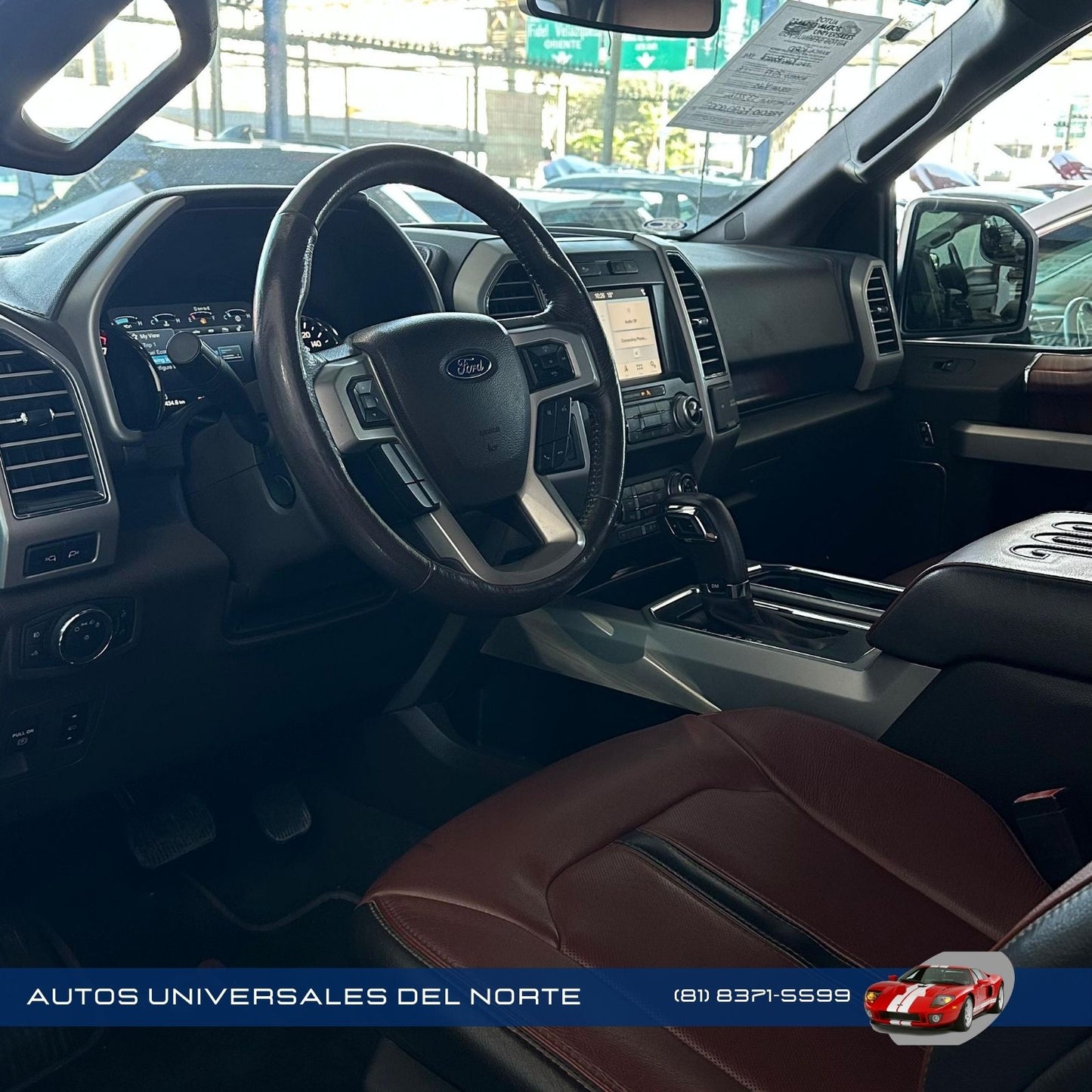 Ford Lobo King Ranch 2019