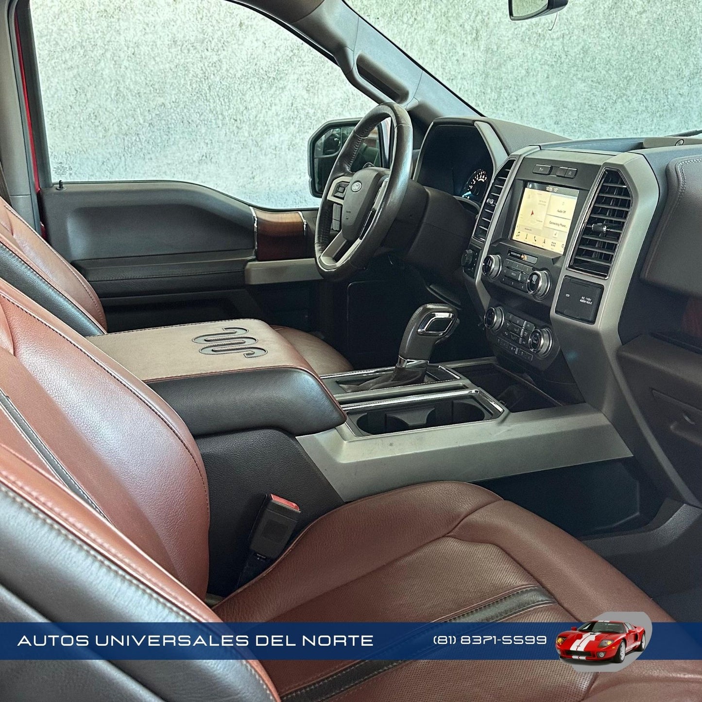 Ford Lobo King Ranch 2019