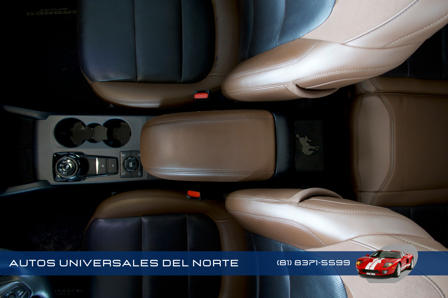 Ford Bronco Sport Badlands 2022