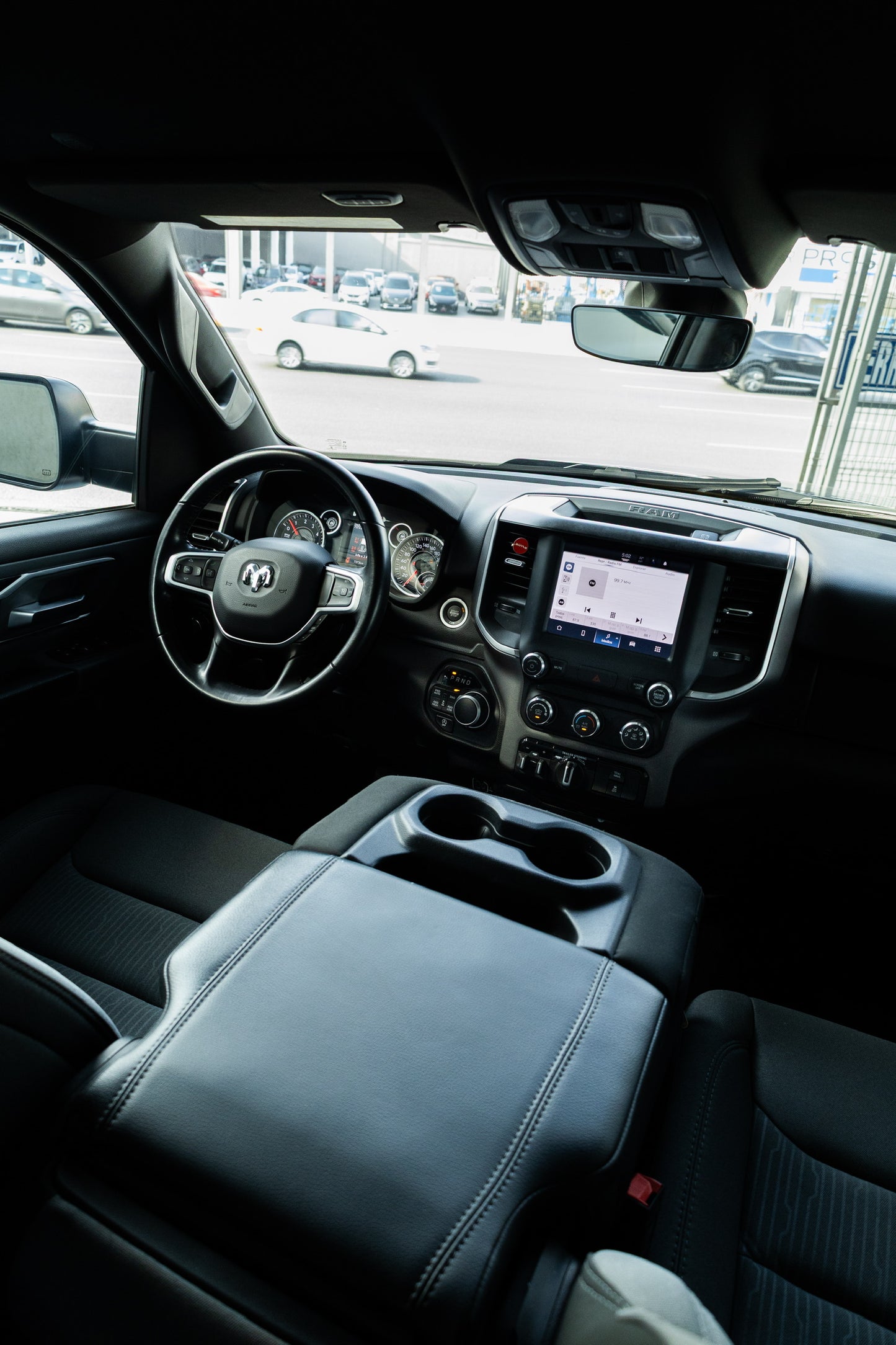 Dodge RAM Bighorn 4x4 2022