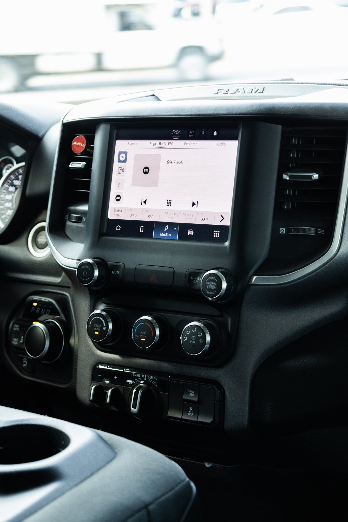 Dodge RAM Bighorn 4x4 2022