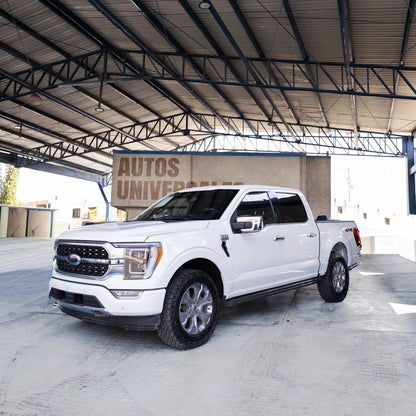 Ford Lobo Platinum 2022