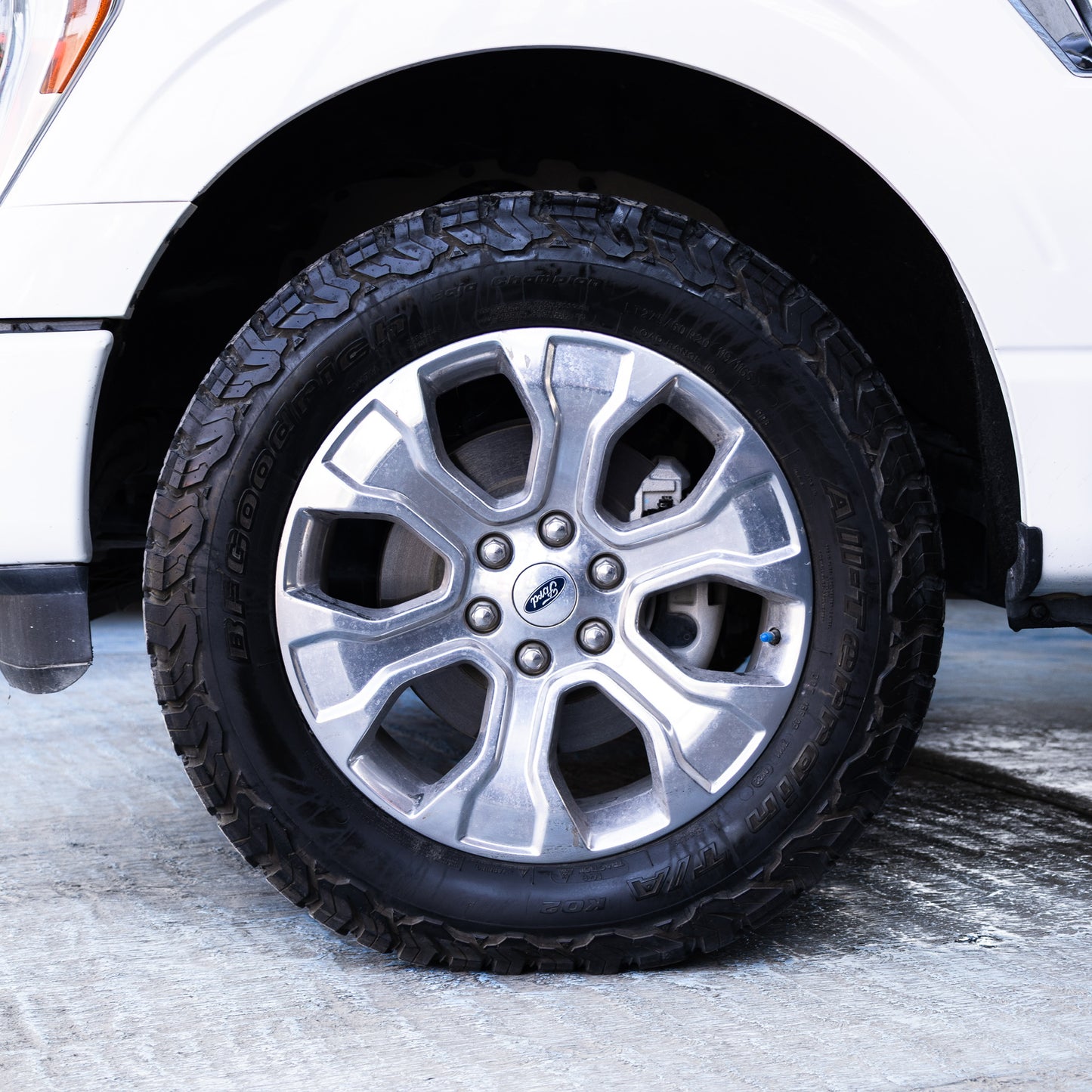 Ford Lobo Platinum 2022