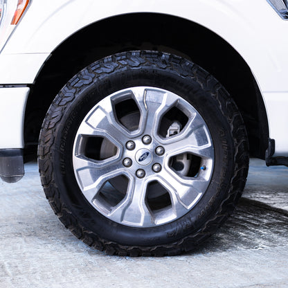 Ford Lobo Platinum 2022