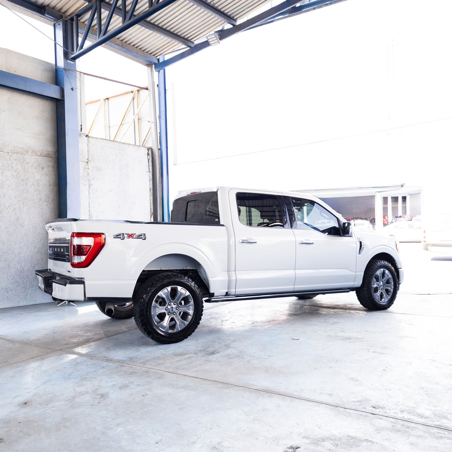 Ford Lobo Platinum 2022