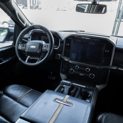 Ford Lobo Platinum 2022