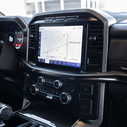 Ford Lobo Platinum 2022