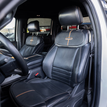 Ford Lobo Platinum 2022