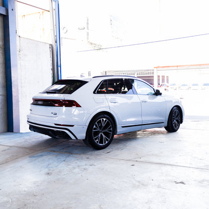Audi Q8 S Line 2021