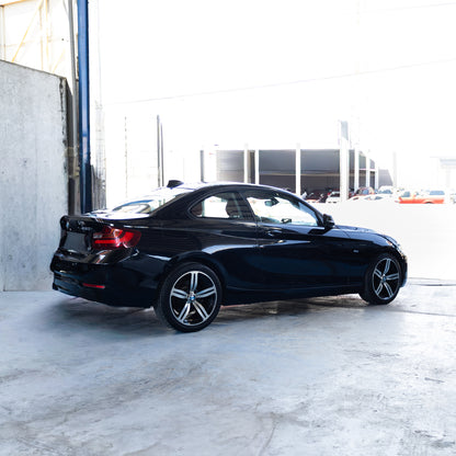 BMW 220i Coupé Sport 2017