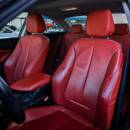 BMW 220i Coupé Sport 2017