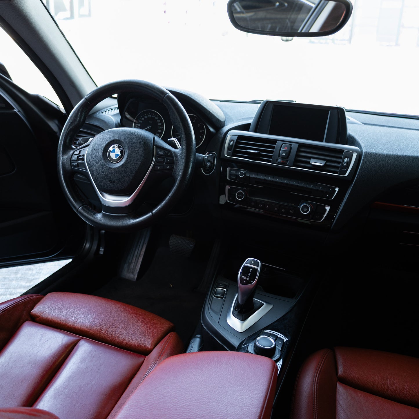 BMW 220i Coupé Sport 2017