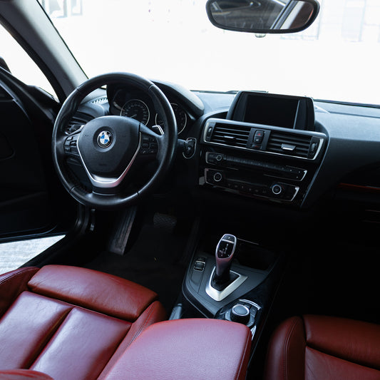 BMW 220i Coupé Sport 2017