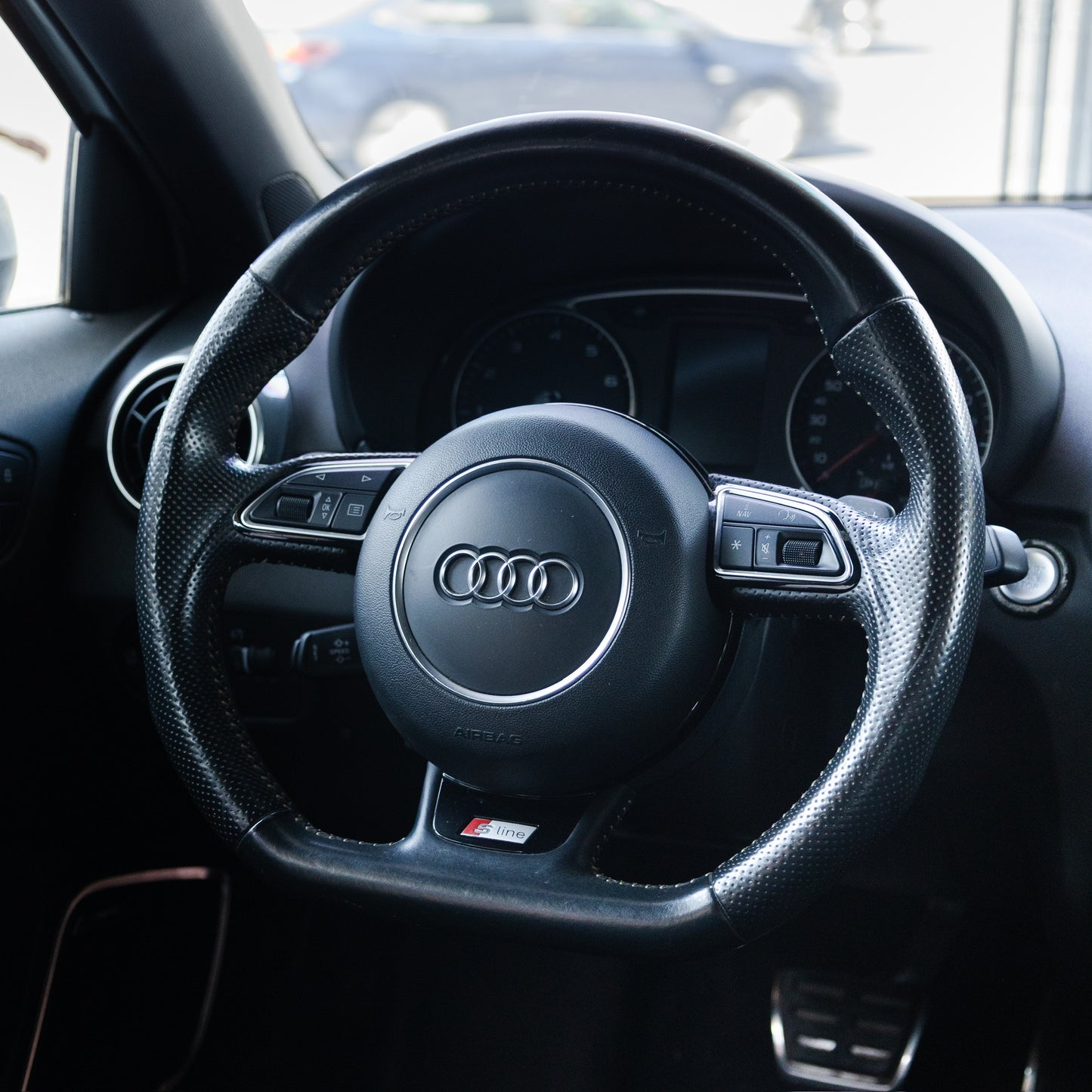 Audi A1 S Line 2016