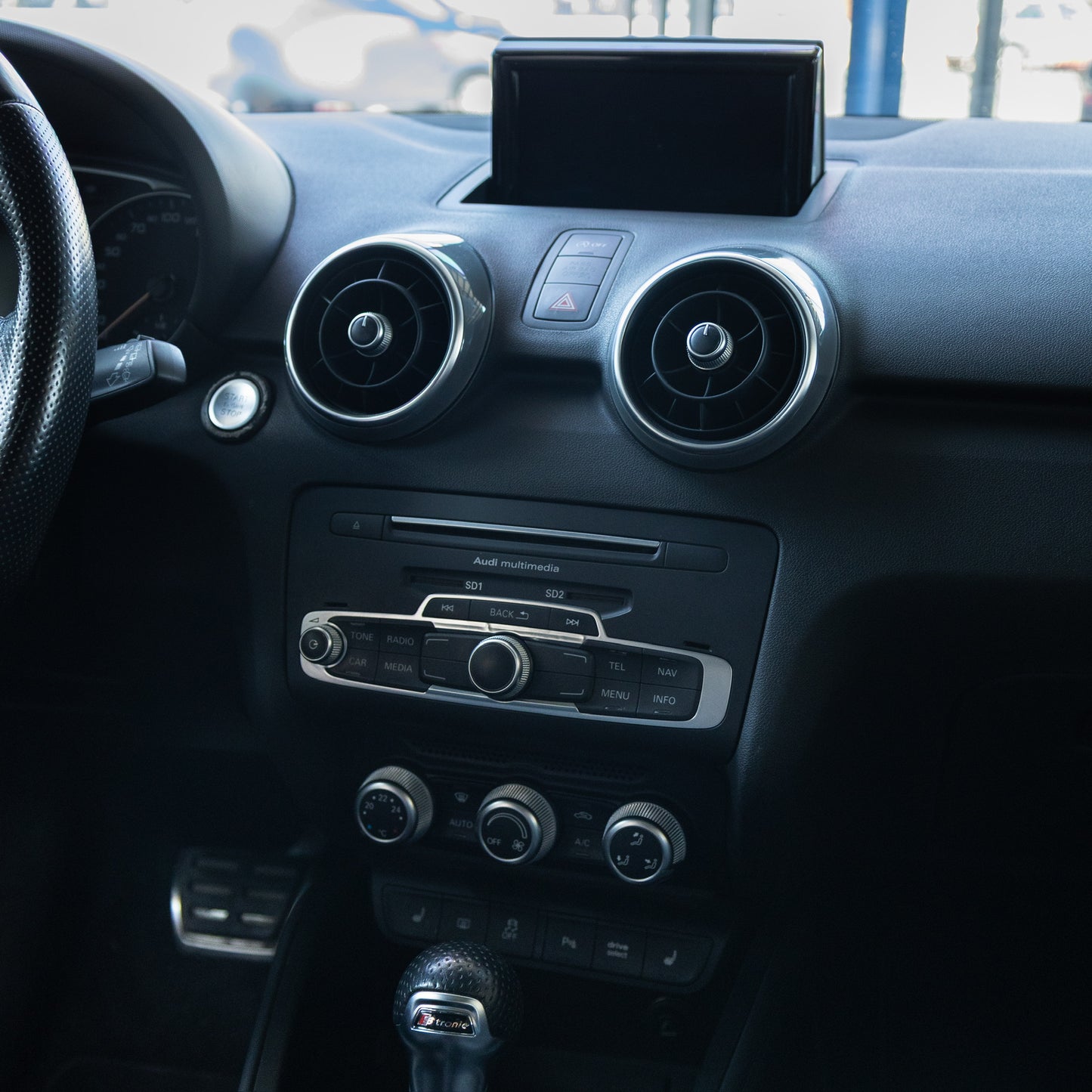 Audi A1 S Line 2016