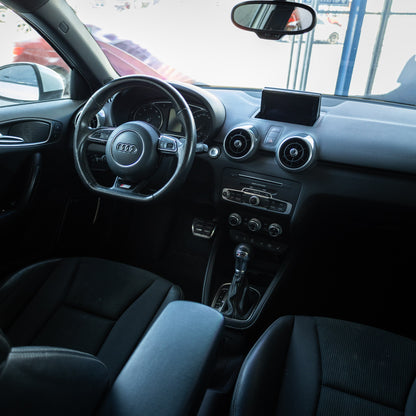 Audi A1 S Line 2016