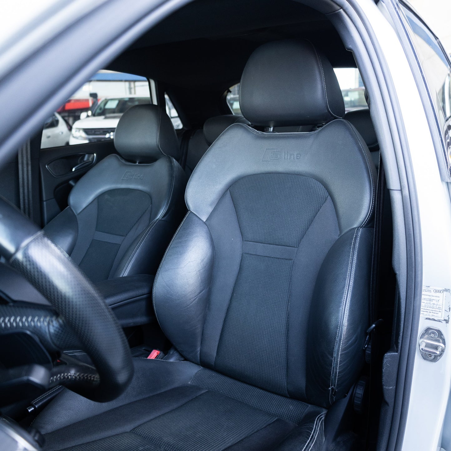 Audi A1 S Line 2016