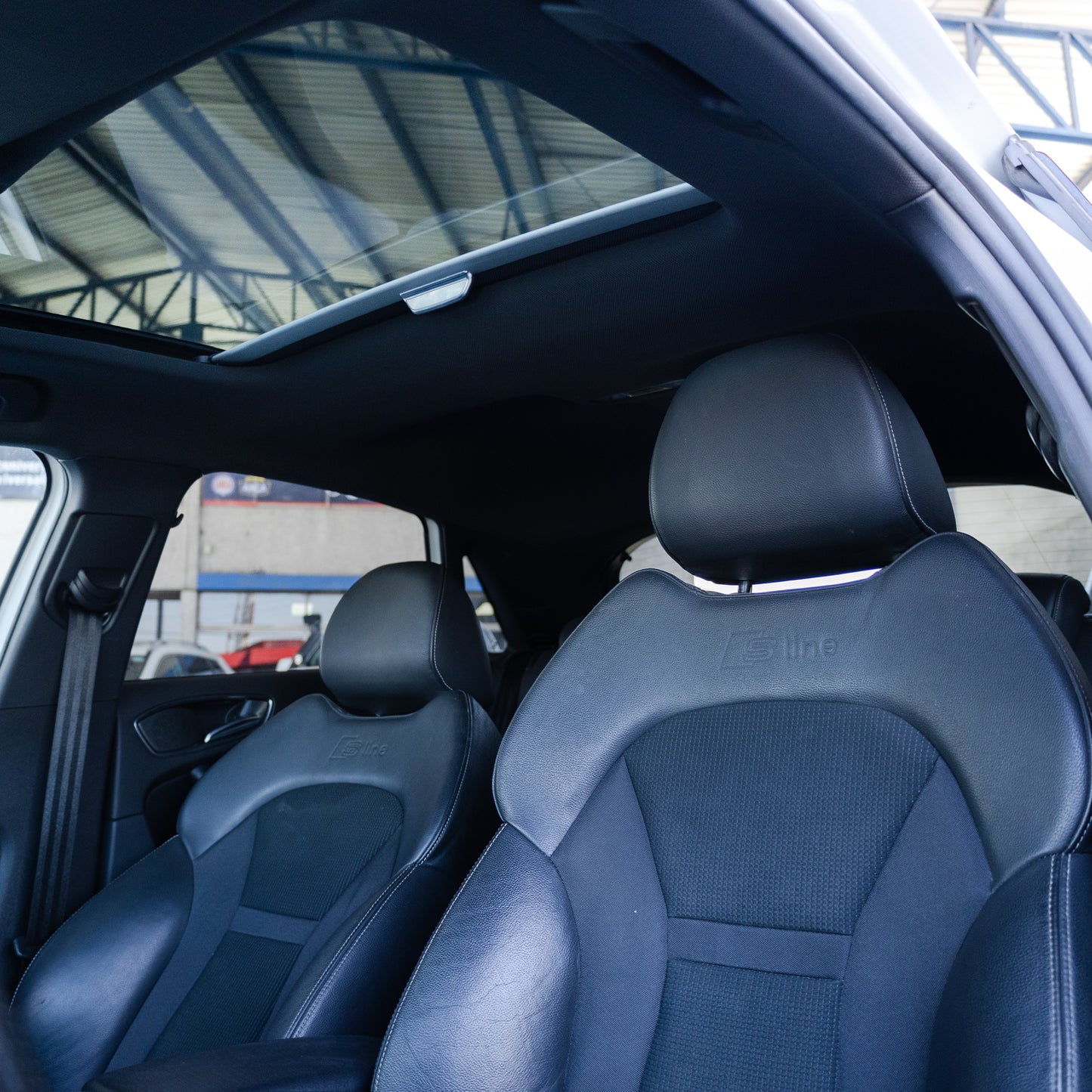 Audi A1 S Line 2016