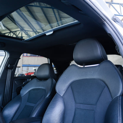 Audi A1 S Line 2016