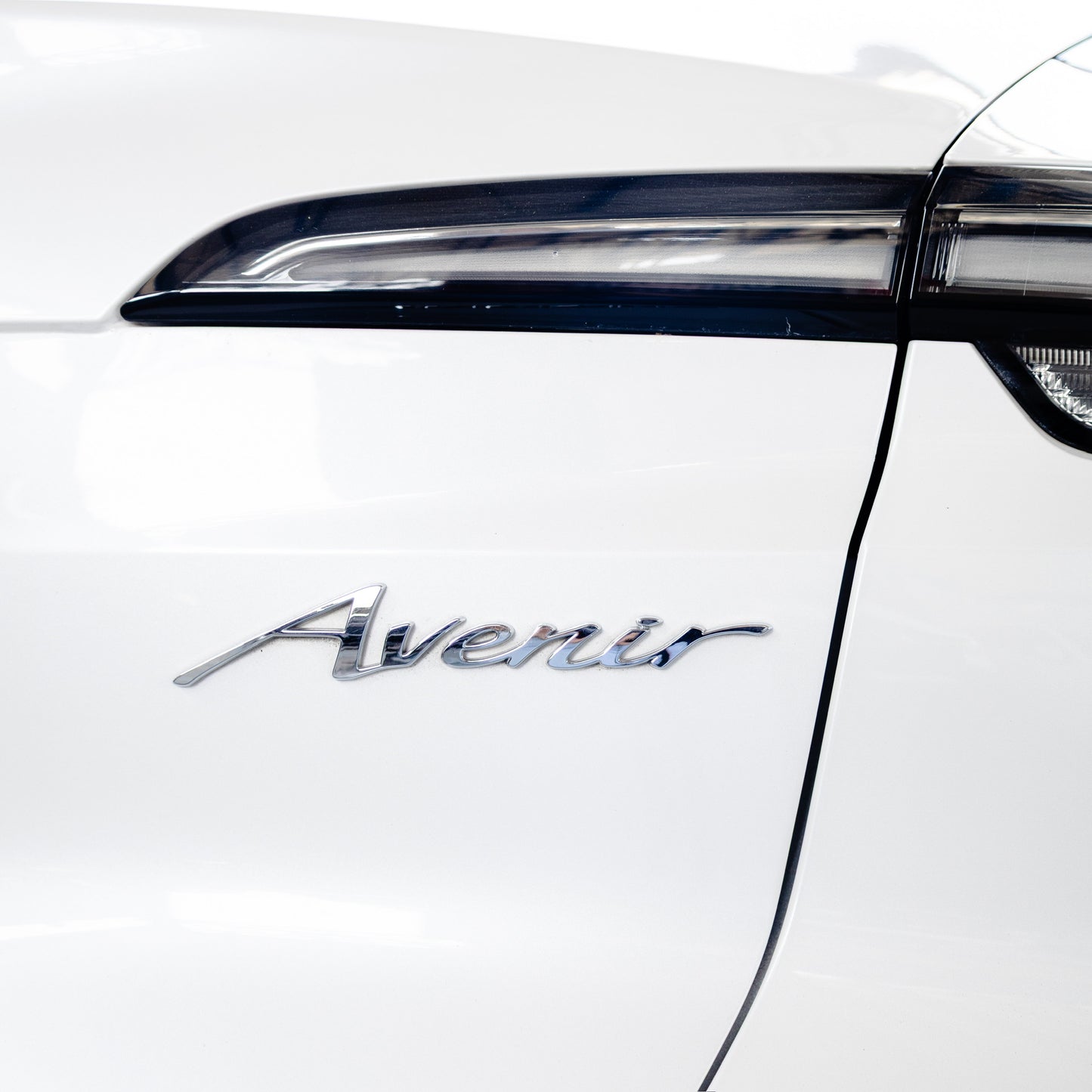 Buick Envista avenir 2024