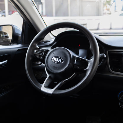 Kia rio 2019