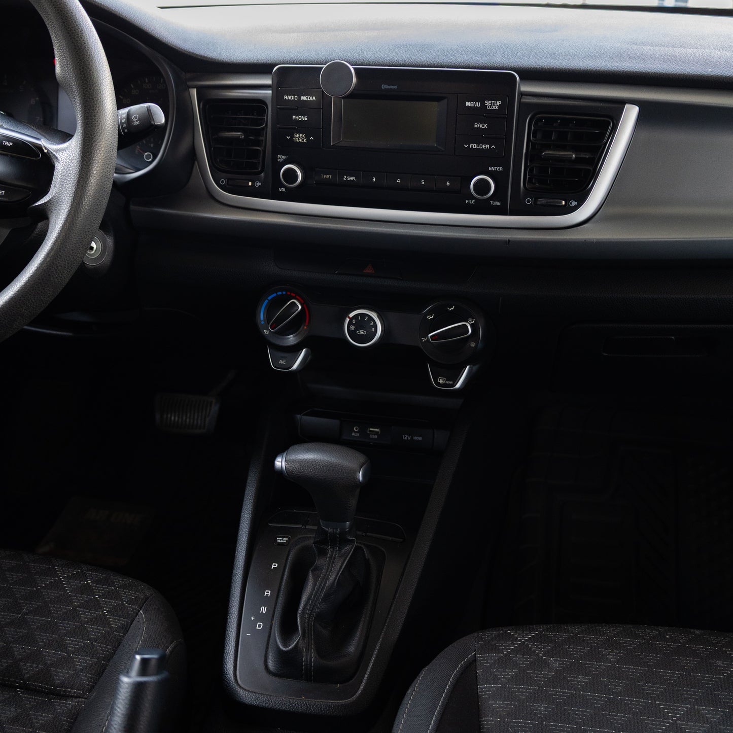 Kia rio 2019