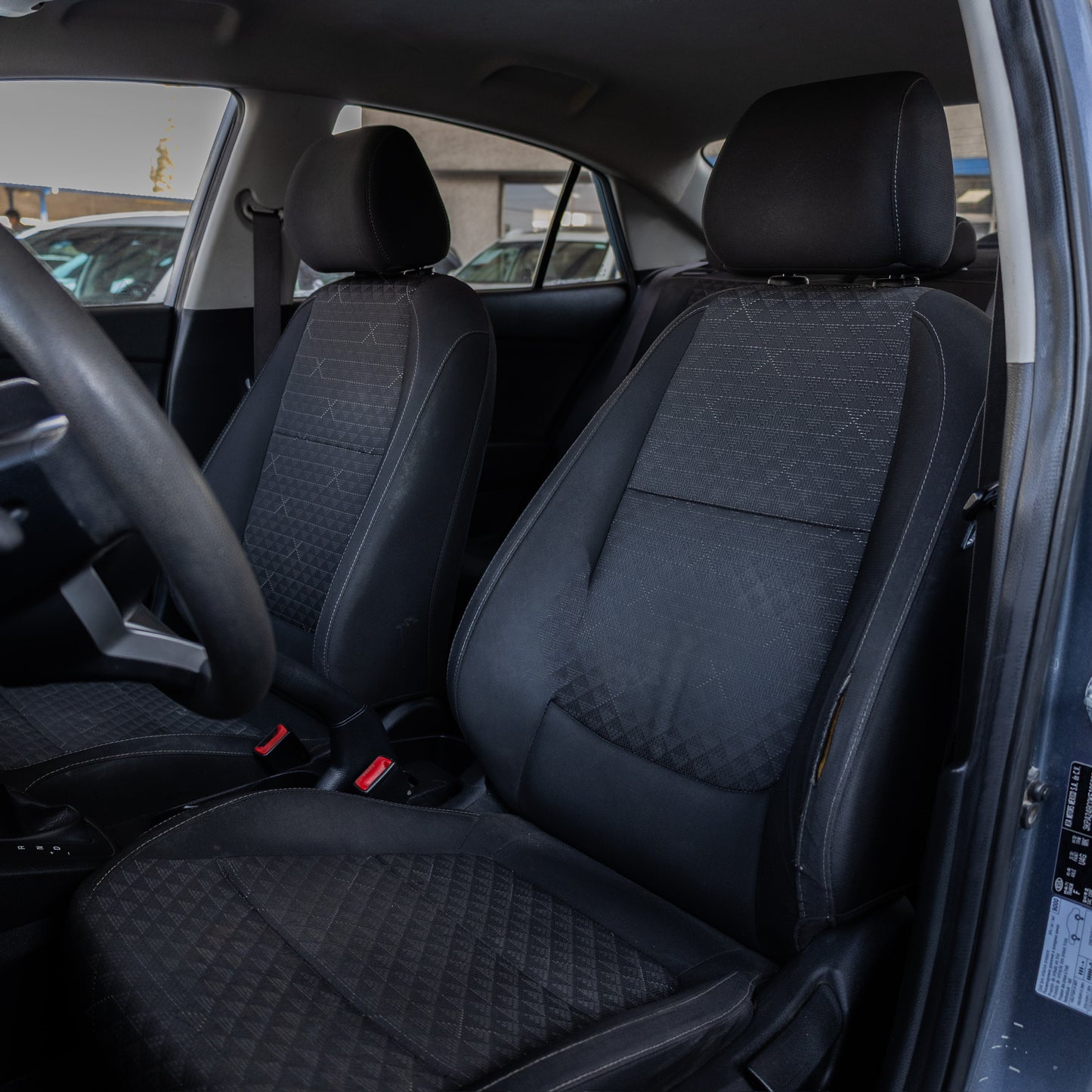 Kia rio 2019