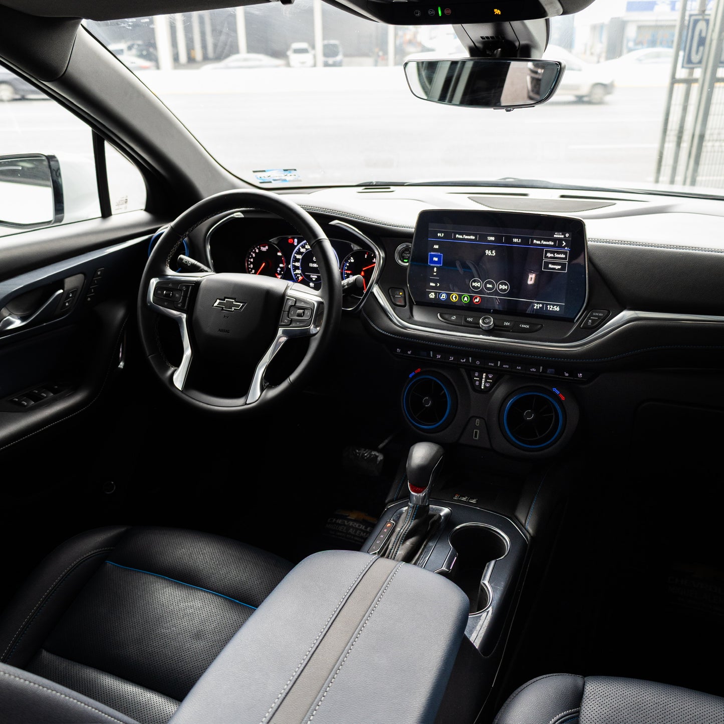 Chevrolet Blazer RS 2023
