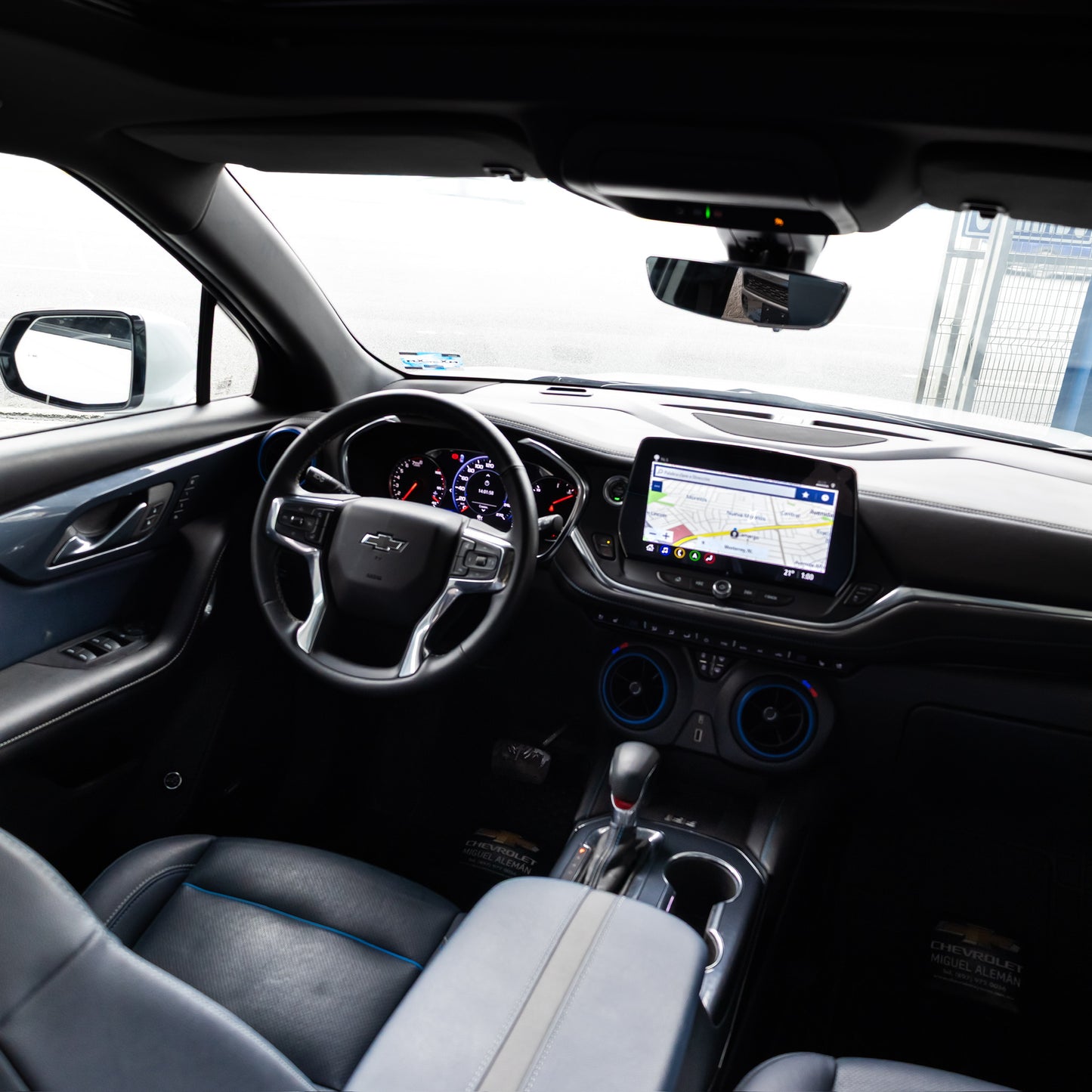 Chevrolet Blazer RS 2023