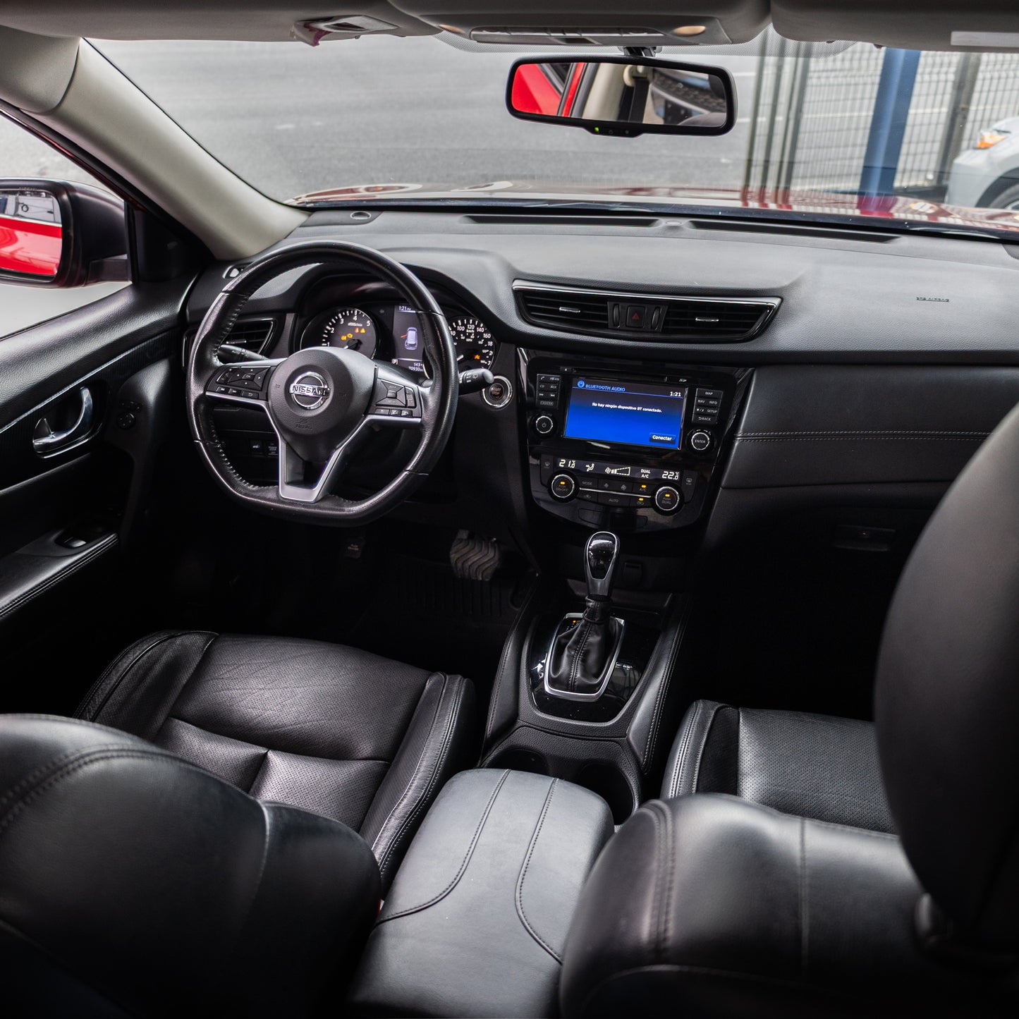 Nissan Xtrail Exclusive 2020