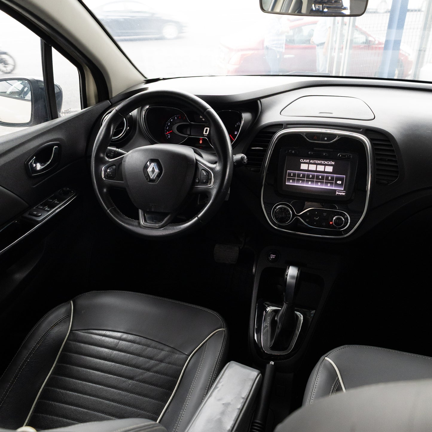 Renault Captur Iconic 2018