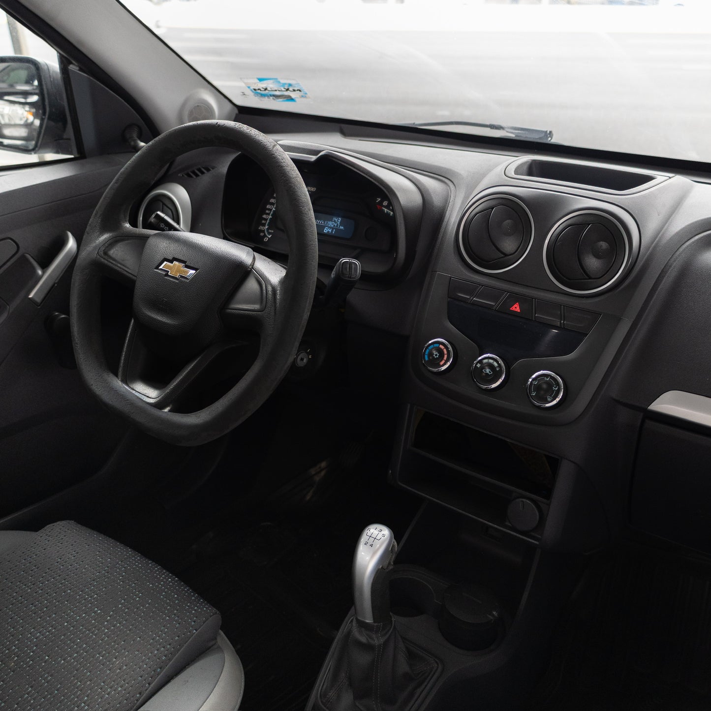Chevrolet Tornado Ls 2017